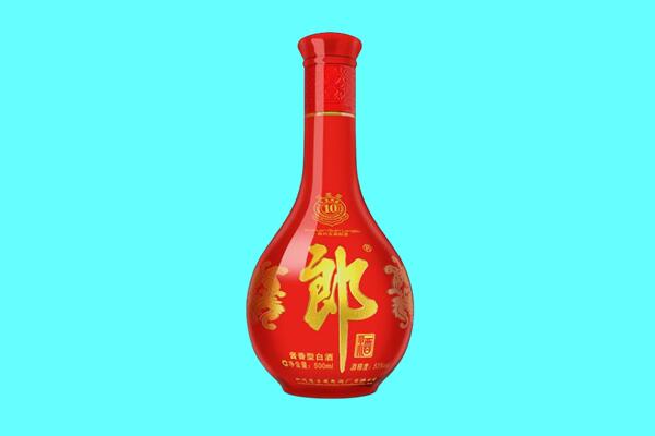 旌阳区回收郎酒
