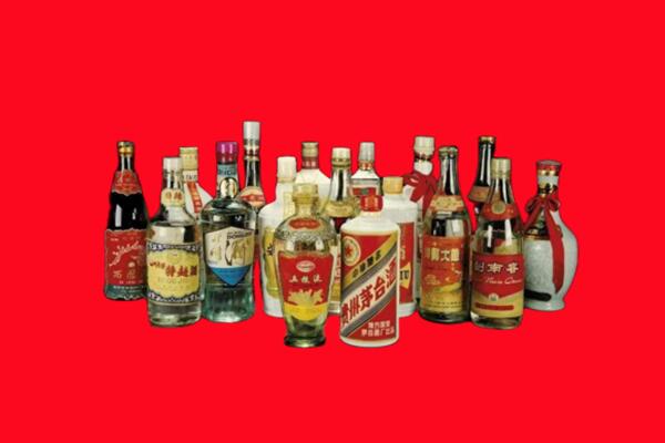 旌阳区回收名酒